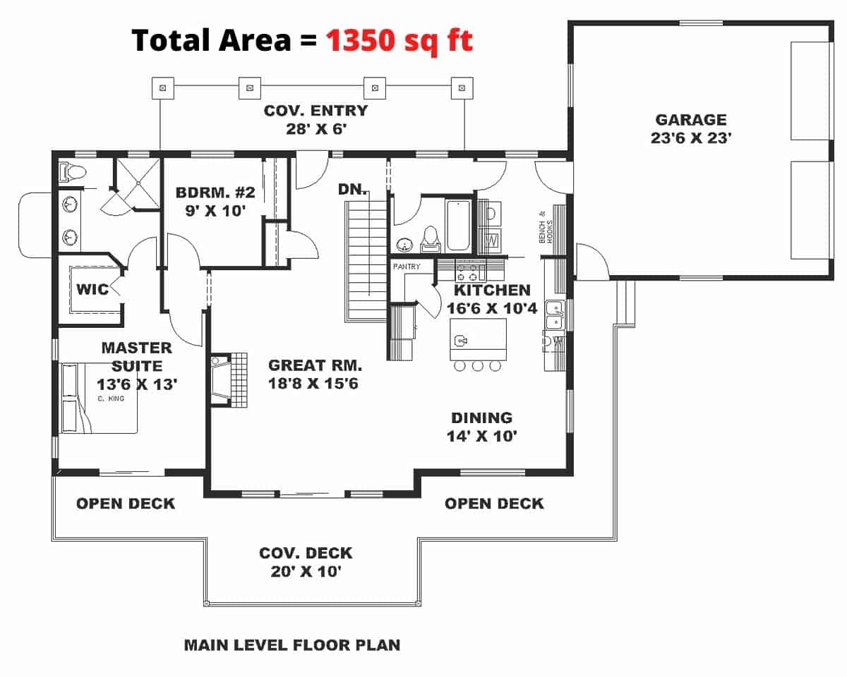 Free House Plans Pdf