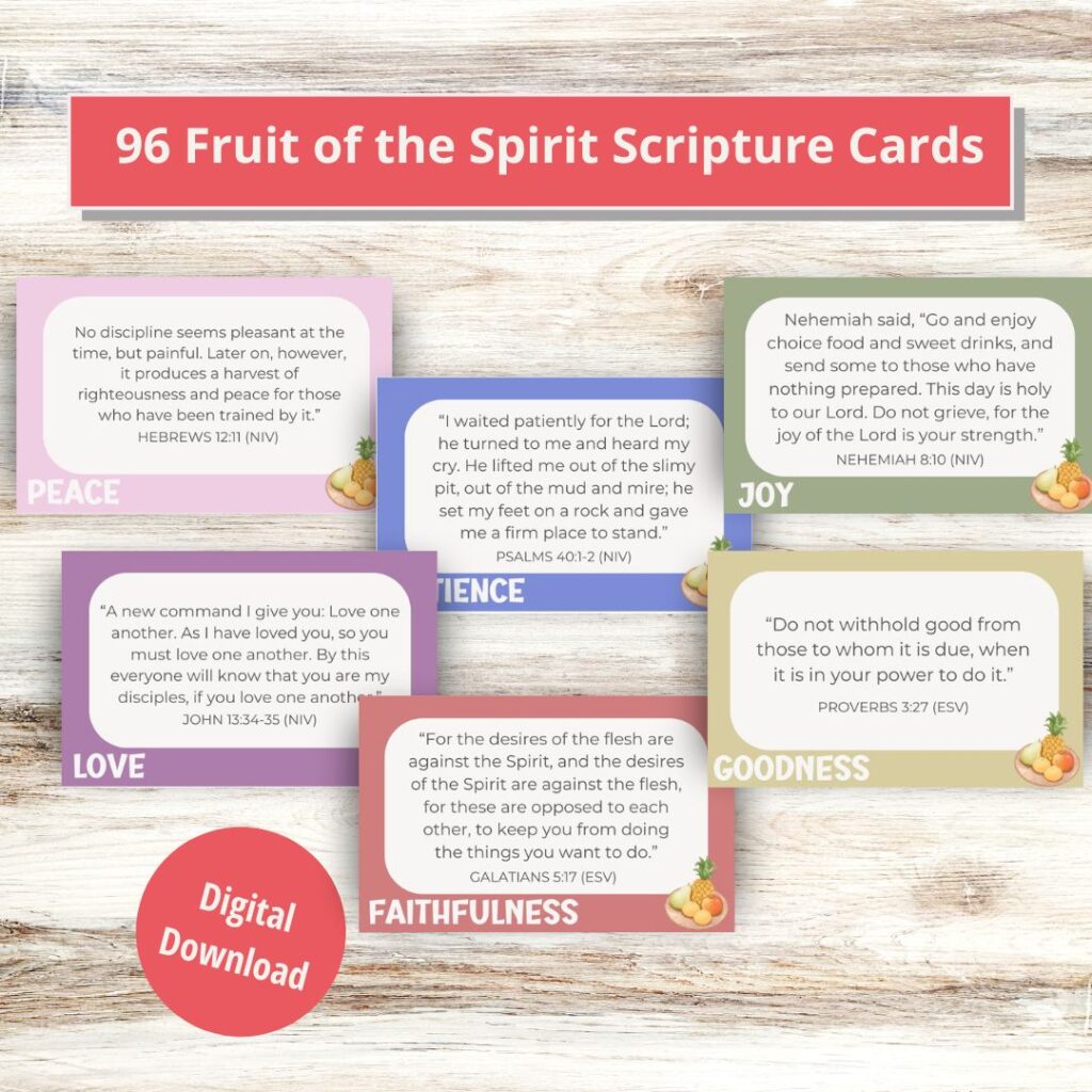 Fruit Of The Spirit Worksheets For Adults Fruit Of The Spirit Worksheets For Adults