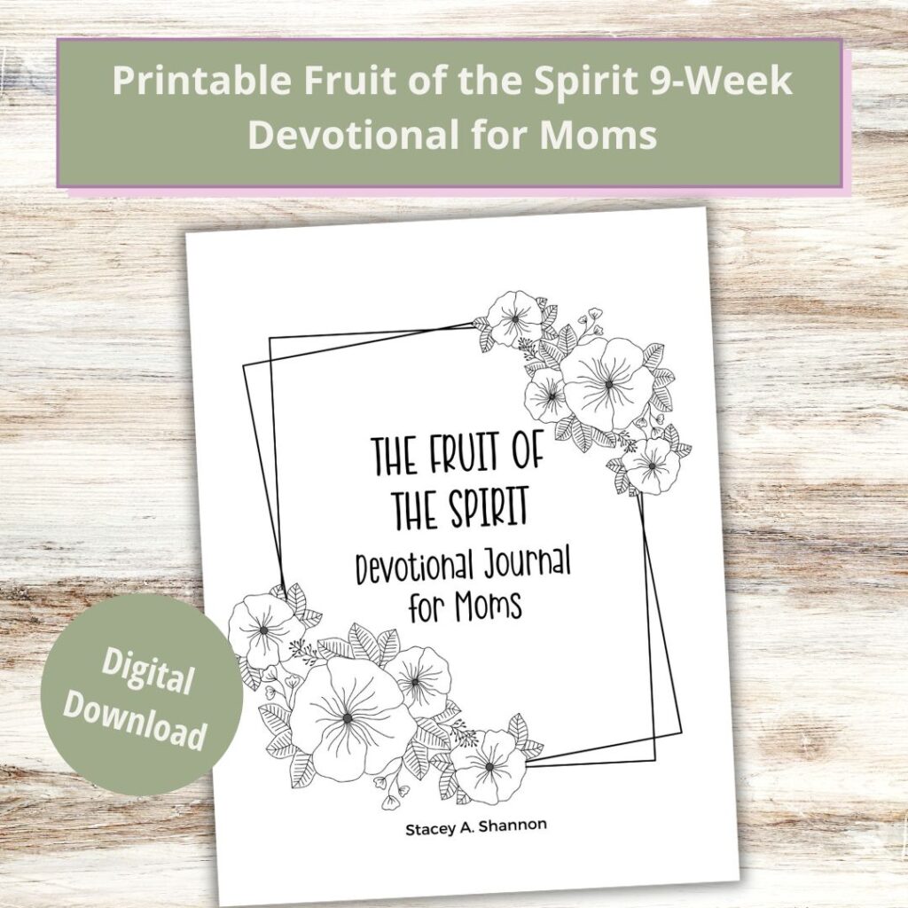 Fruit Of The Spirit Worksheets For Adults