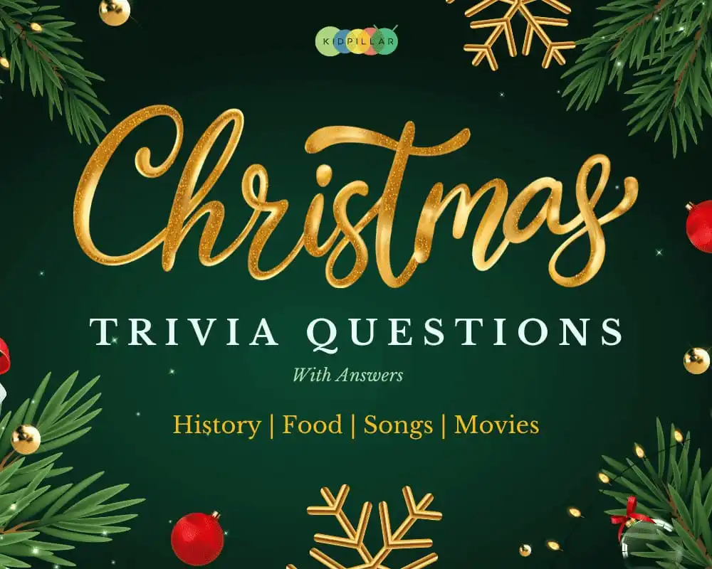 Fun Christmas Trivia Questions And Answers