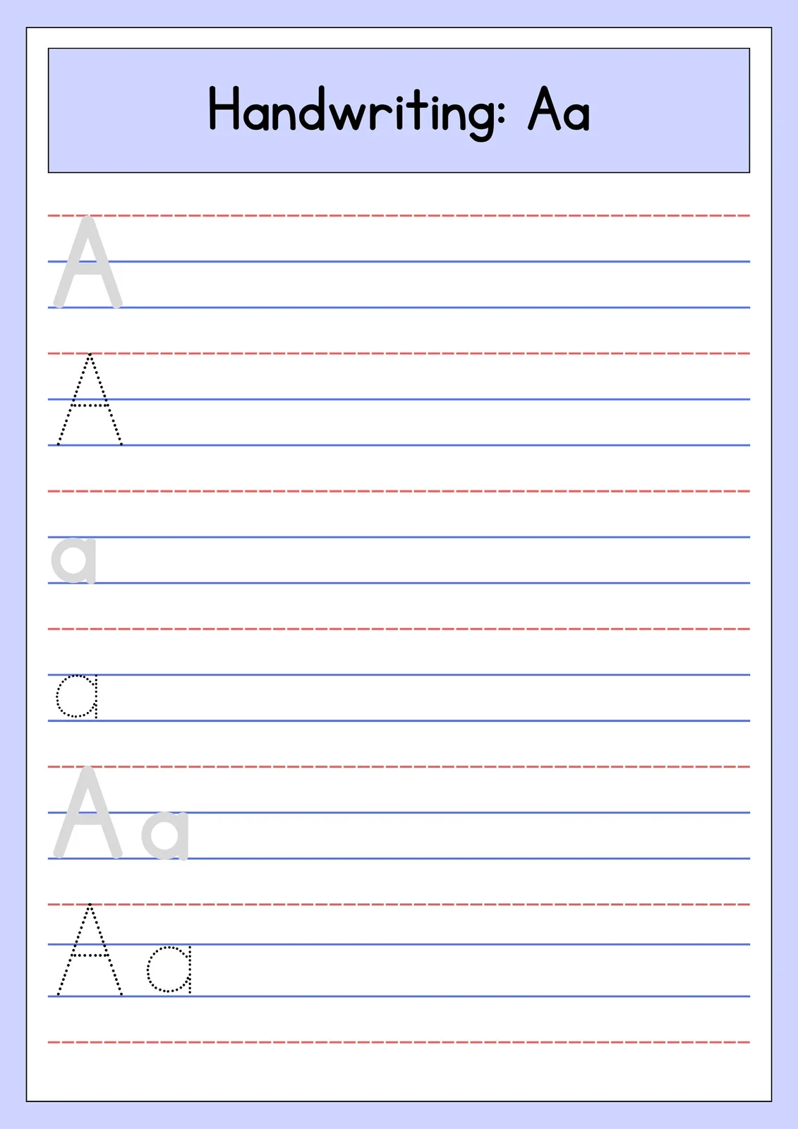 Handwriting