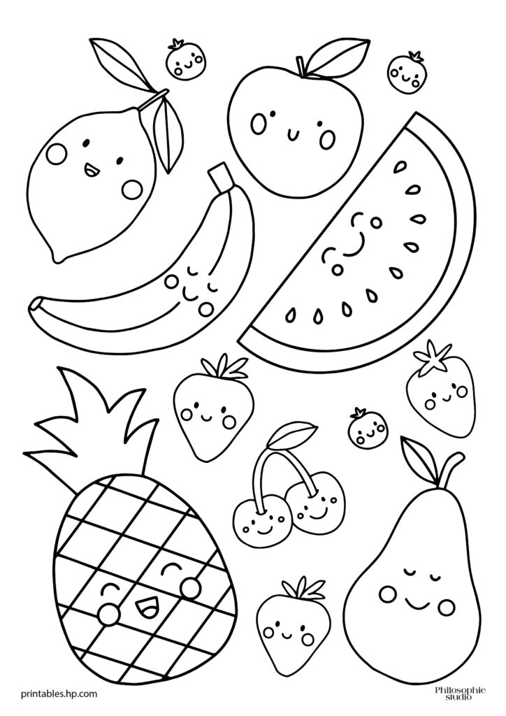 Happy Fruits