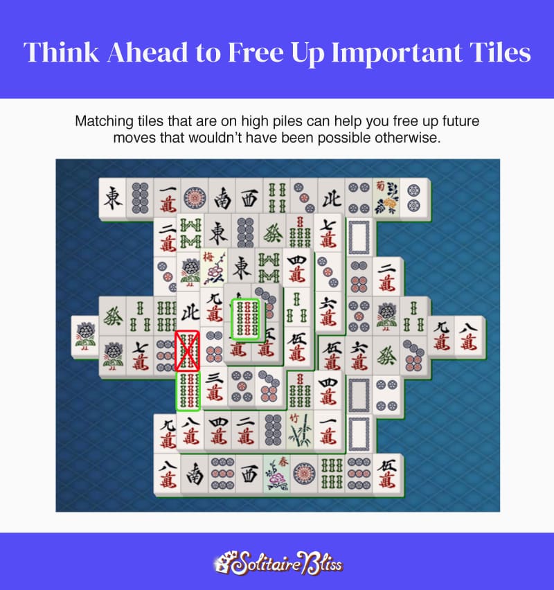 How To Play Mahjong Solitaire How To Play Mahjong Solitaire