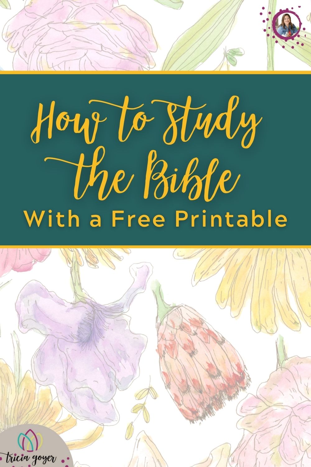 How To Study The Bible