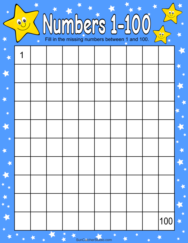 Hundreds Charts