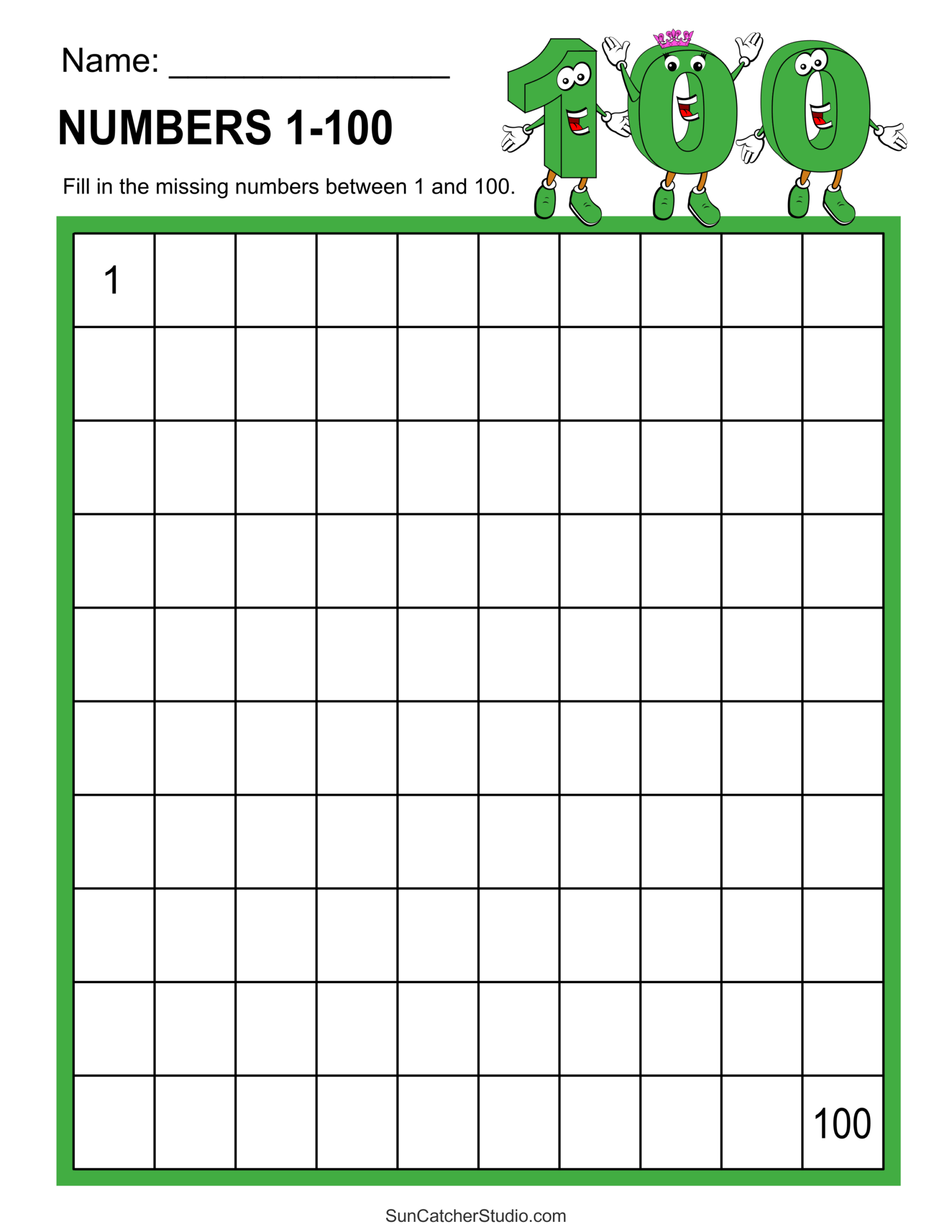 Hundreds Charts