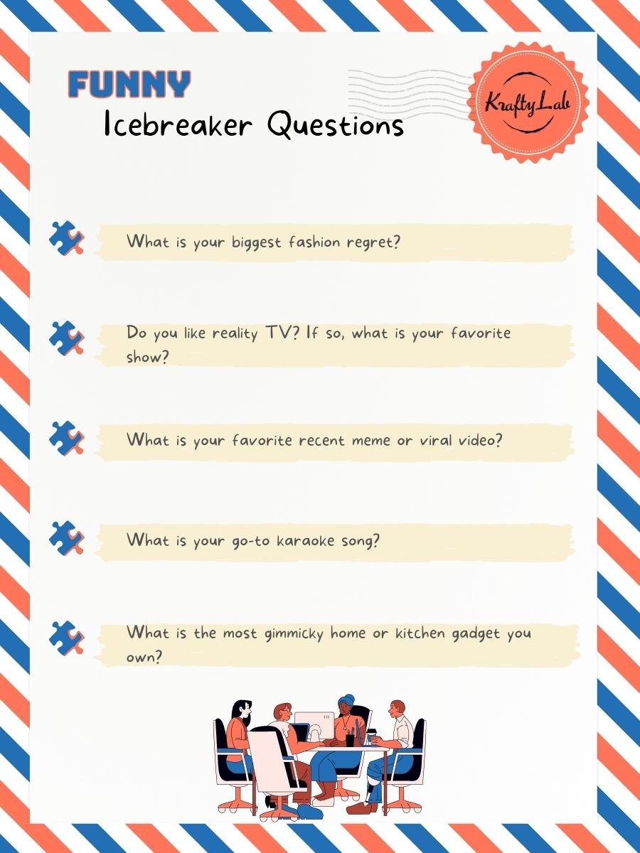 Icebreaker Questions