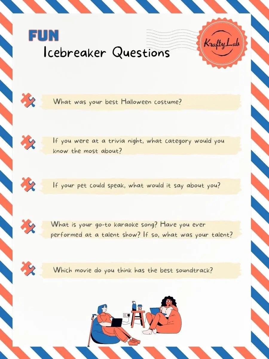 Icebreaker Questions