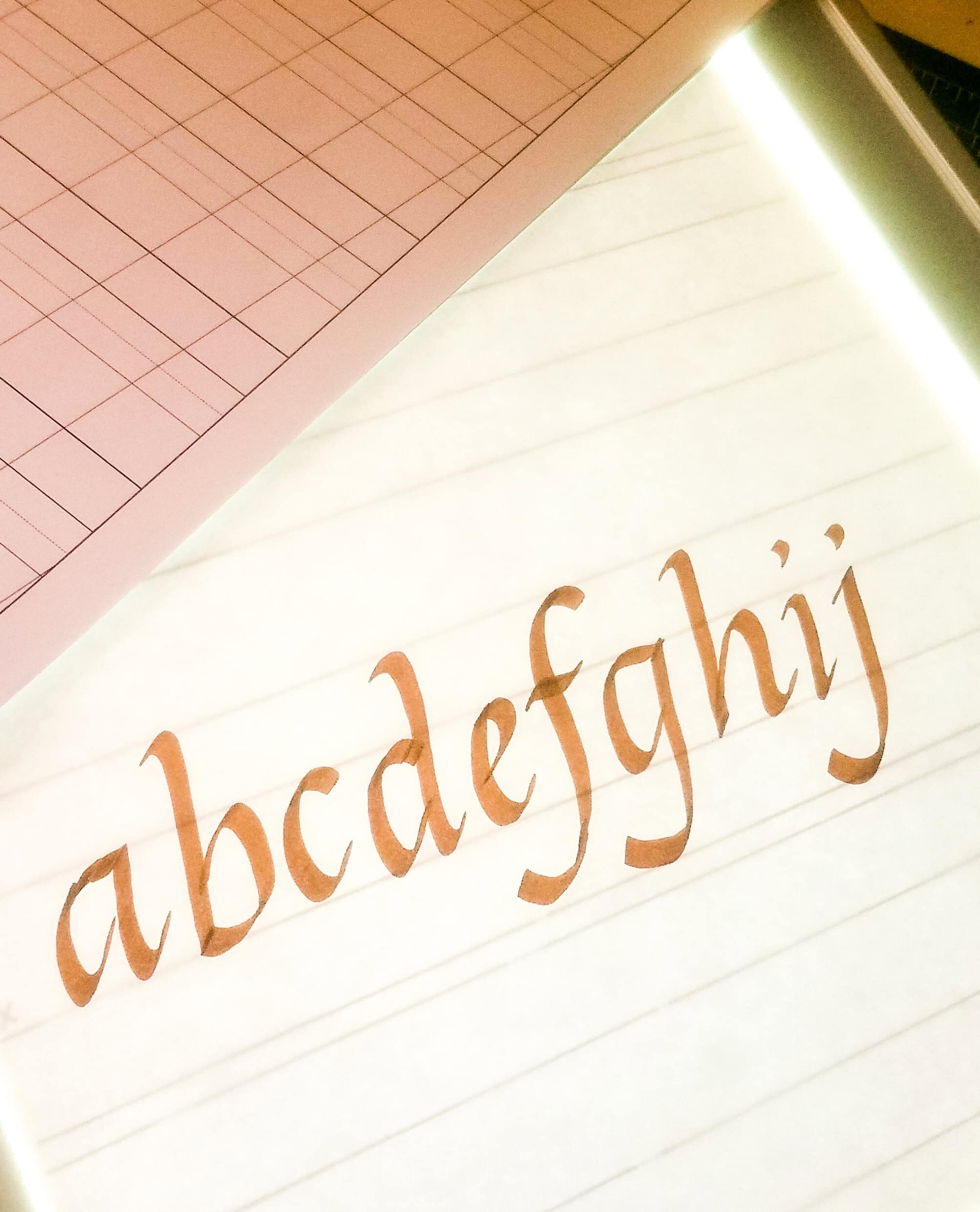 Italic Calligraphy For Beginners