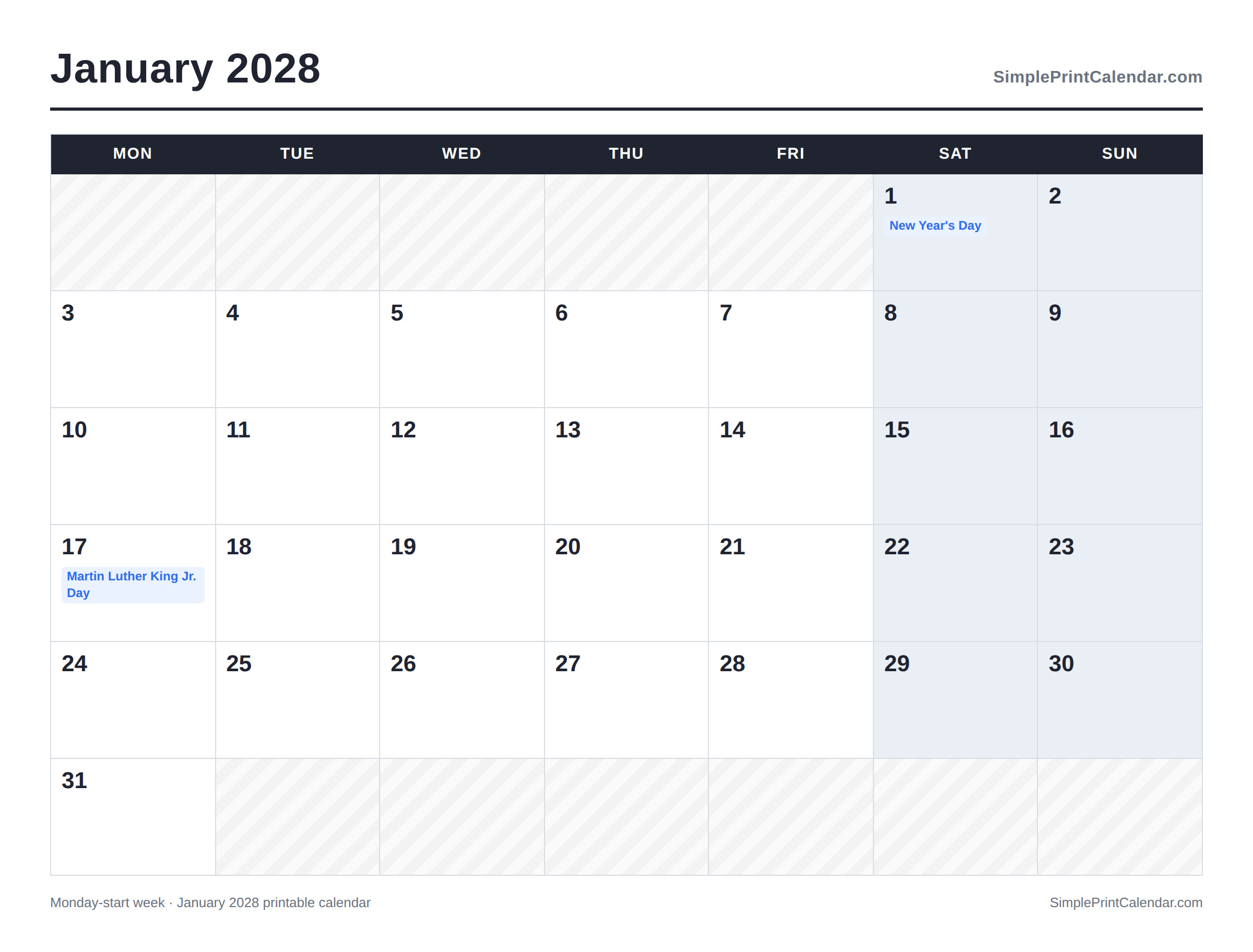 January 2028