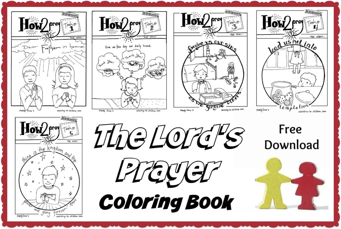 Lords Prayer Index