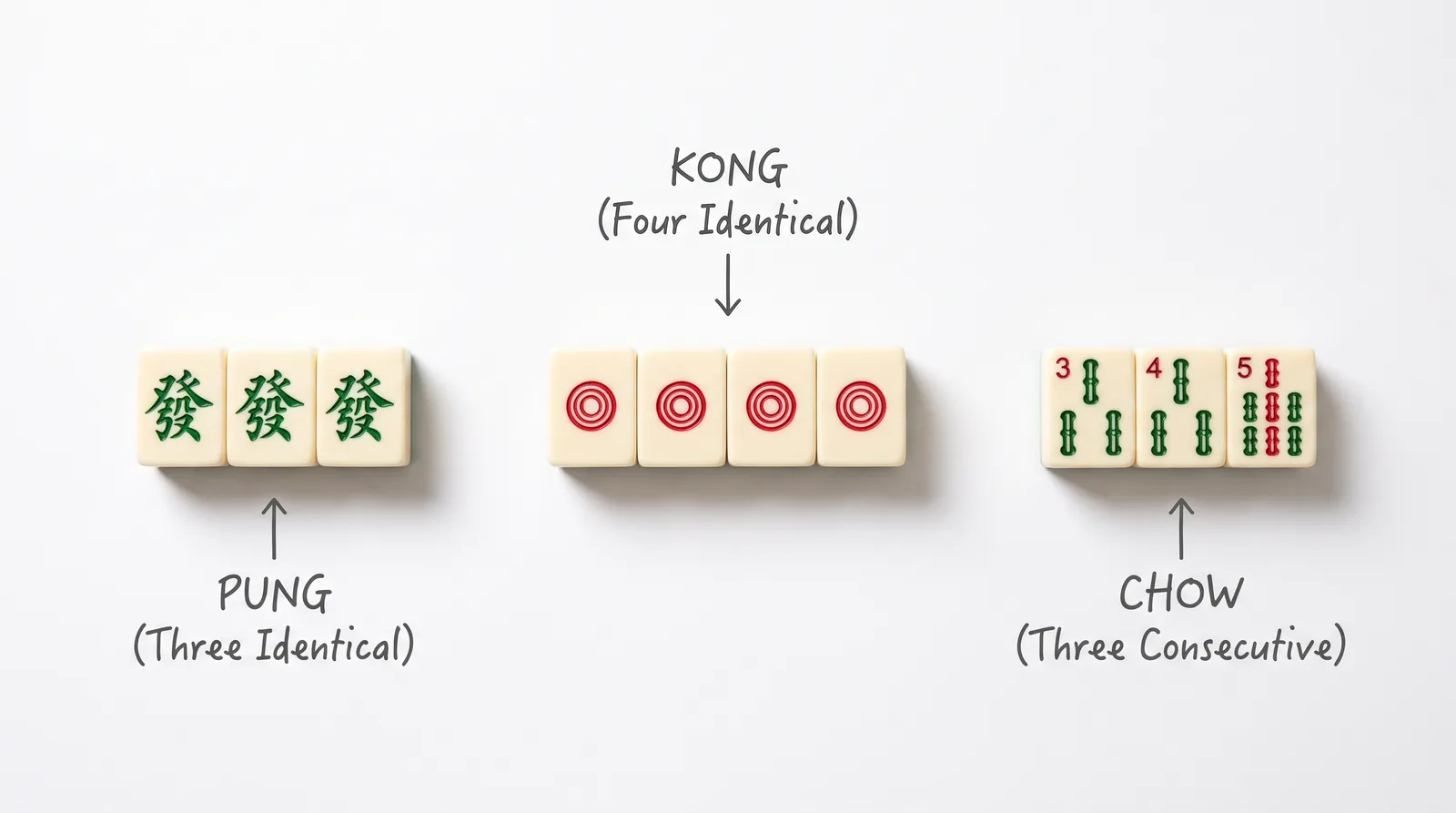 Mahjong Cheat Sheet Mahjong Cheat Sheet
