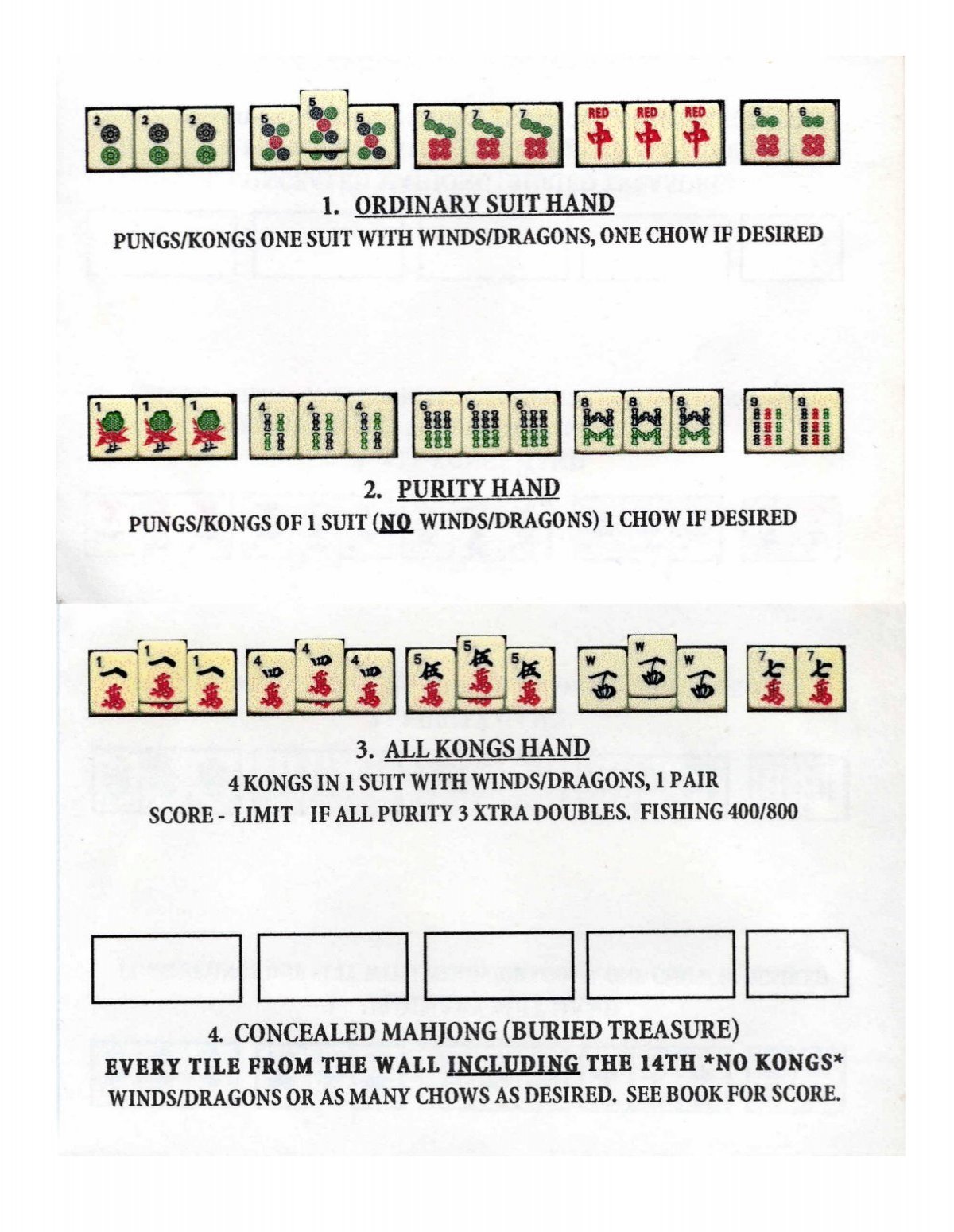 Mahjong Hands Silc Full Setpdf