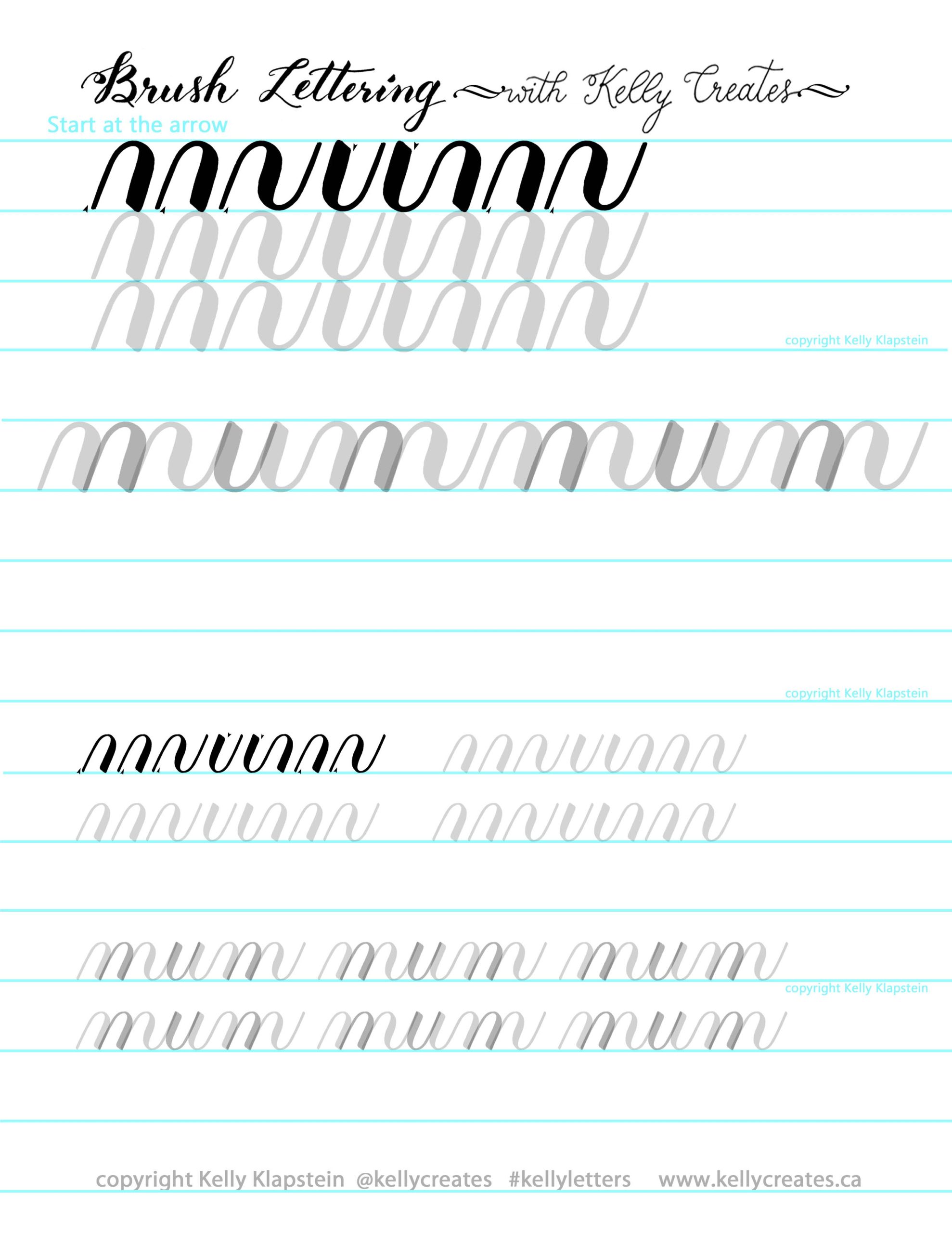 May Newsletter And Free Worksheet