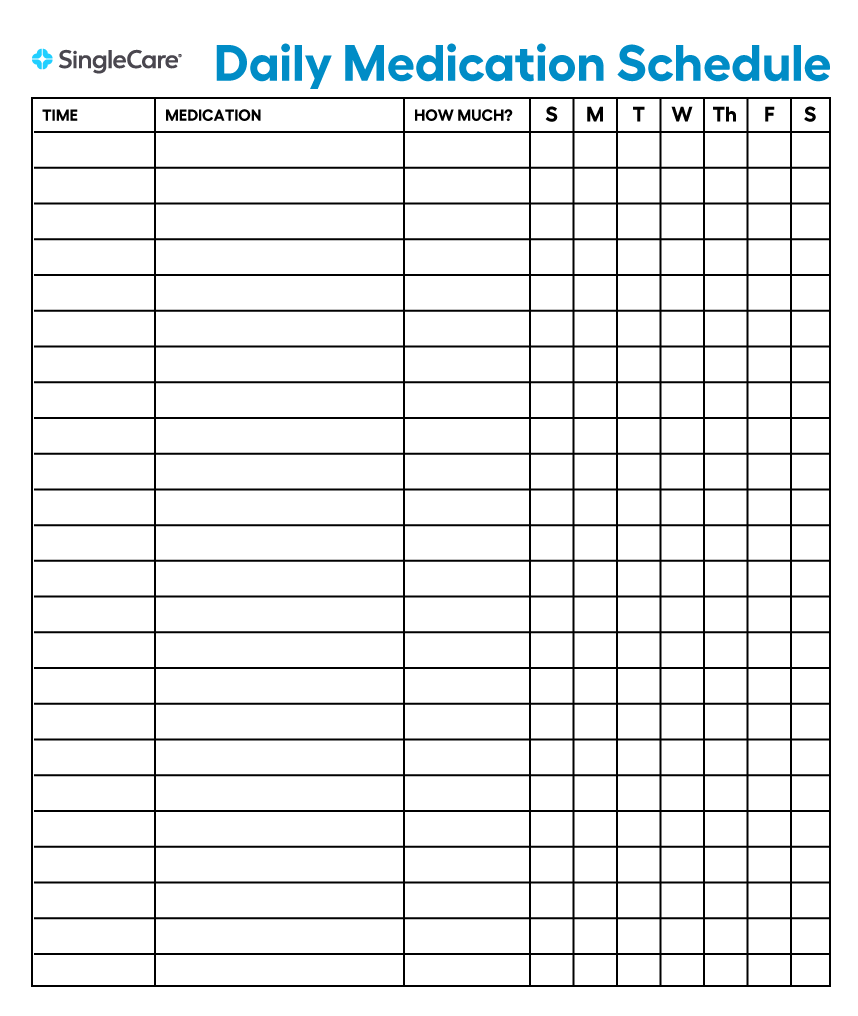 Medication Management For Seniors
