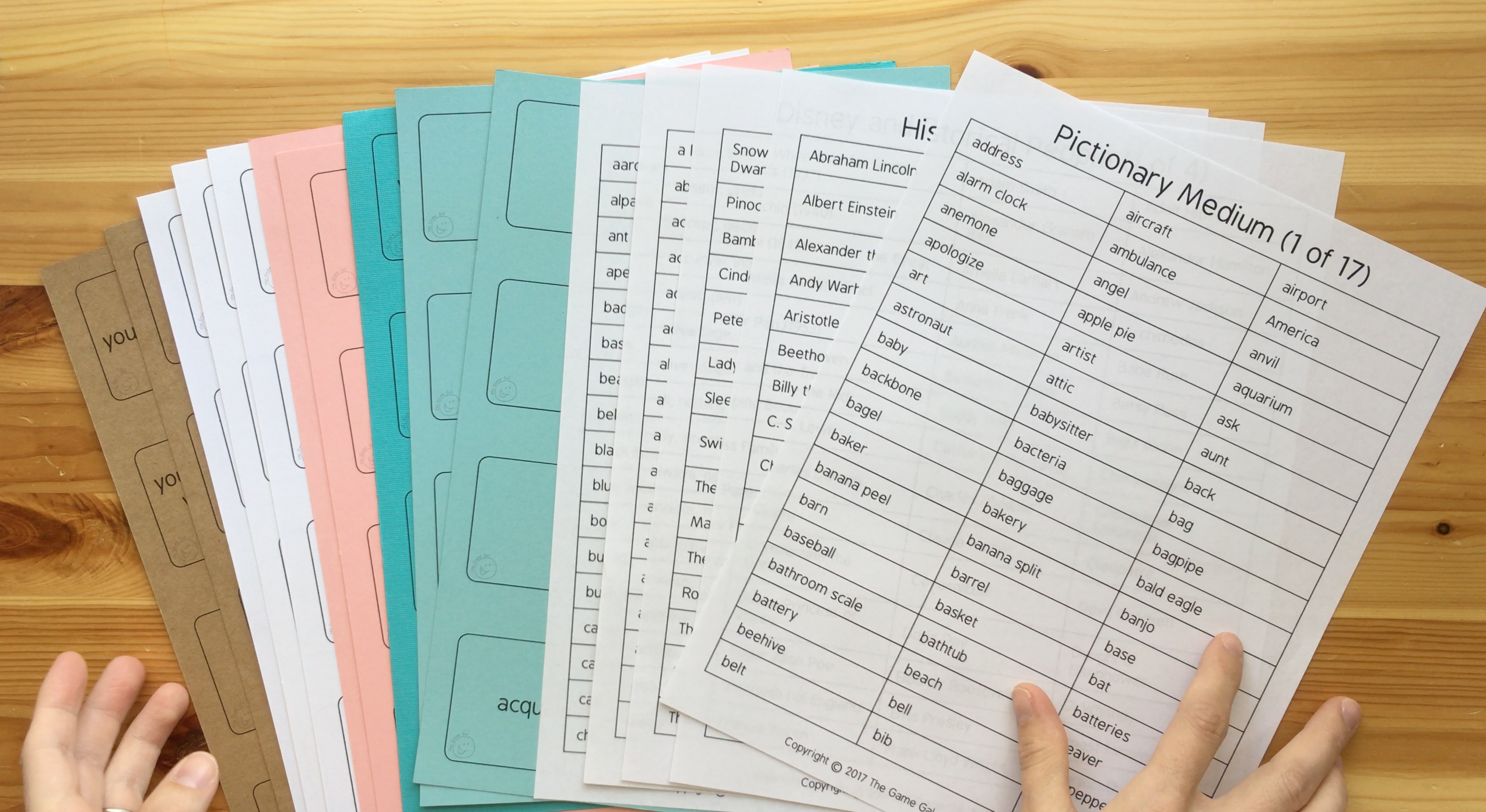 Mega Word List Bundle