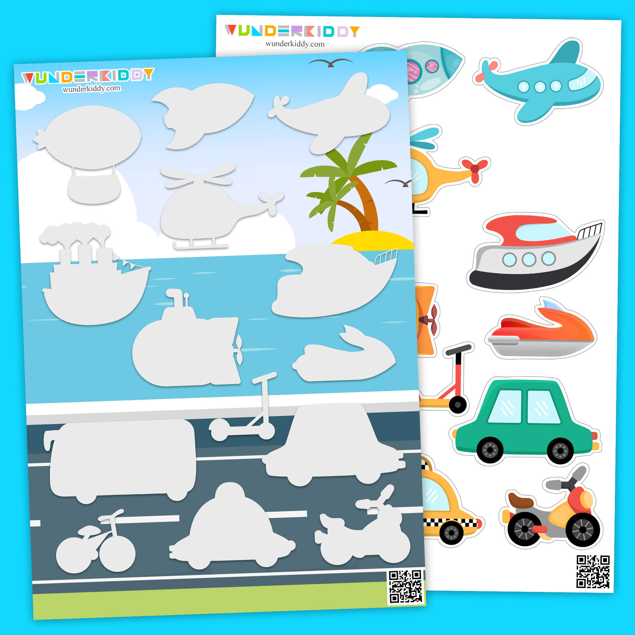 Modes Of Transport Modes Of Transport