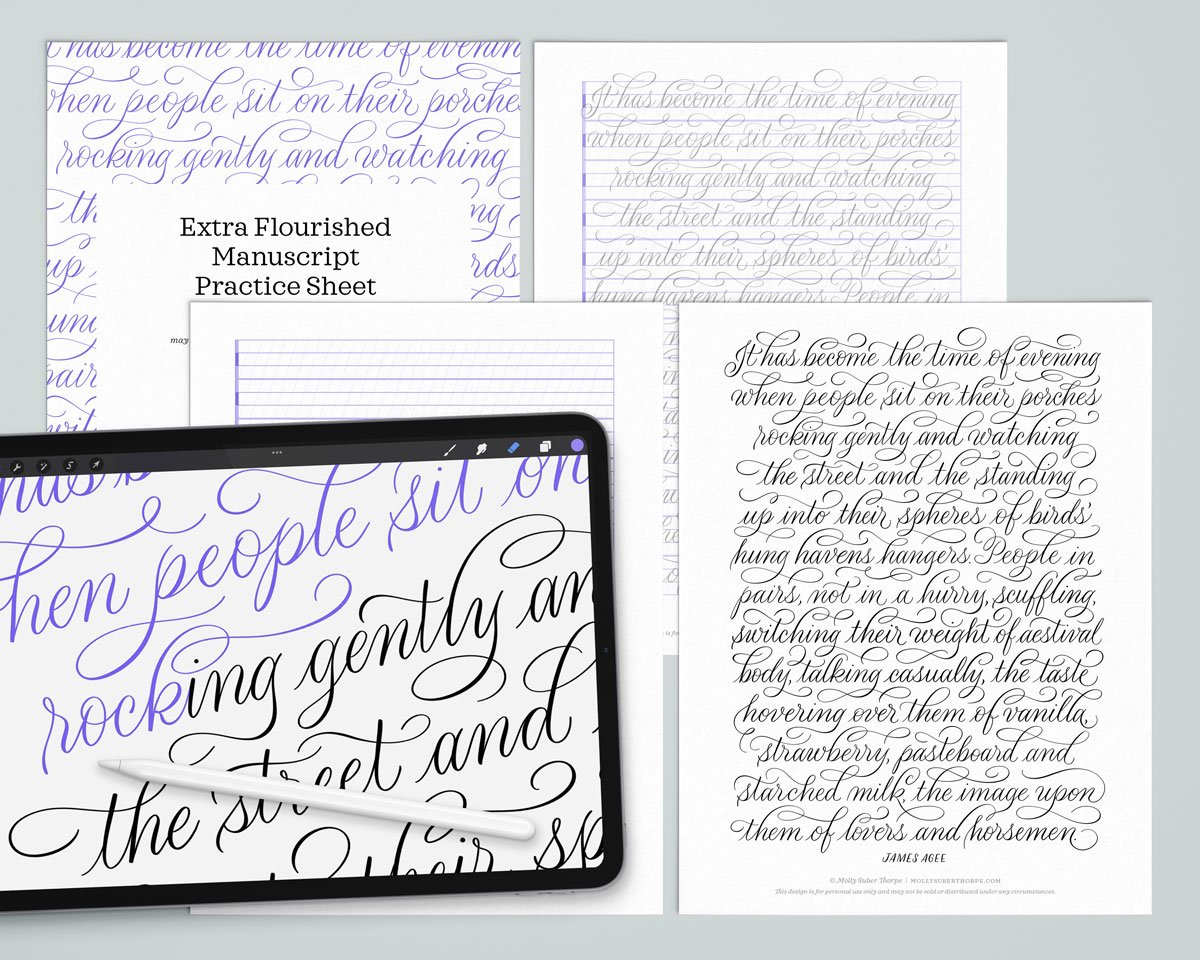 Mollys Lettering Toolkit Download