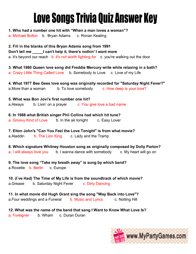 Music Trivia For Seniors With Answers181101636595 Music Trivia For Seniors With Answers181101636595
