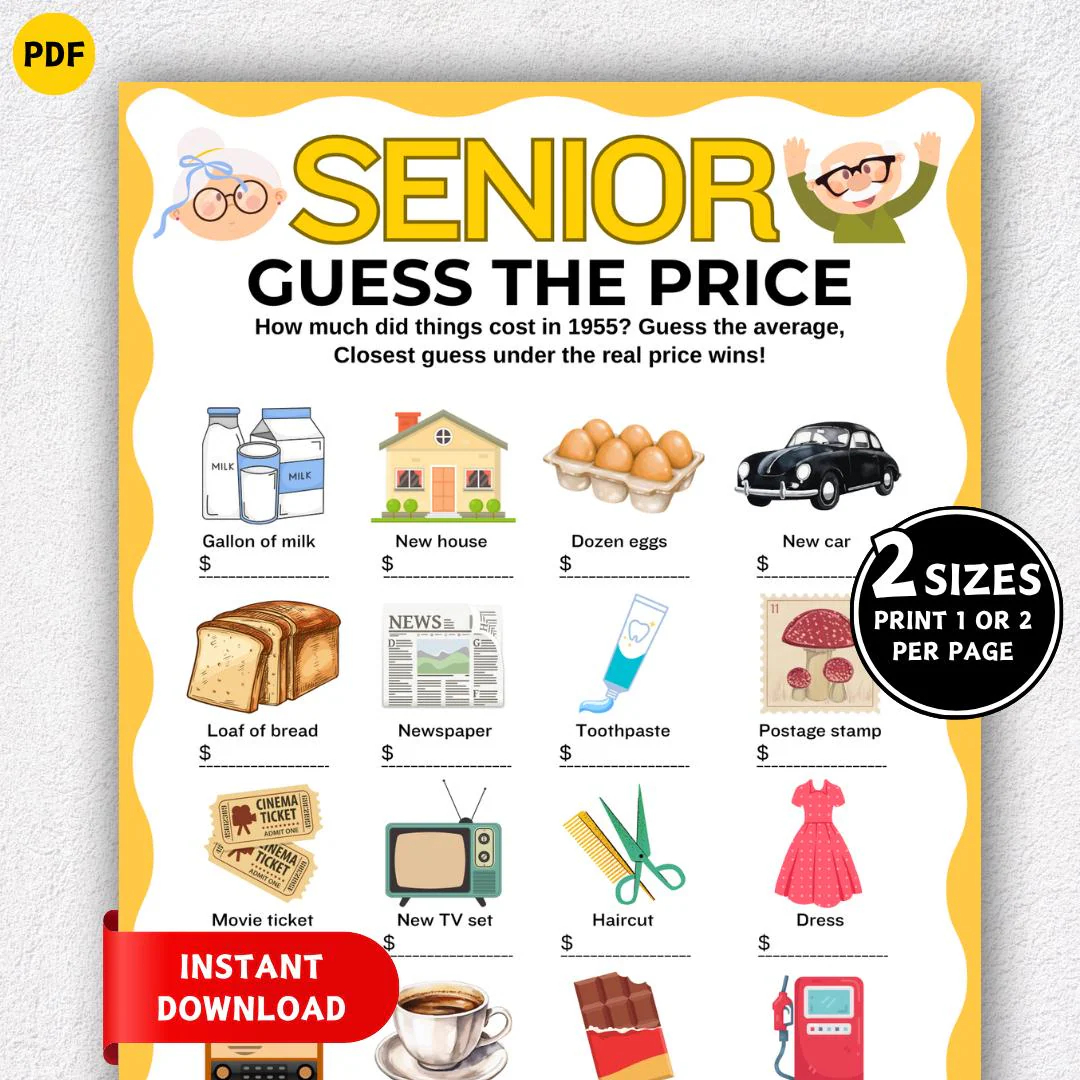 Nursing Home Trivia