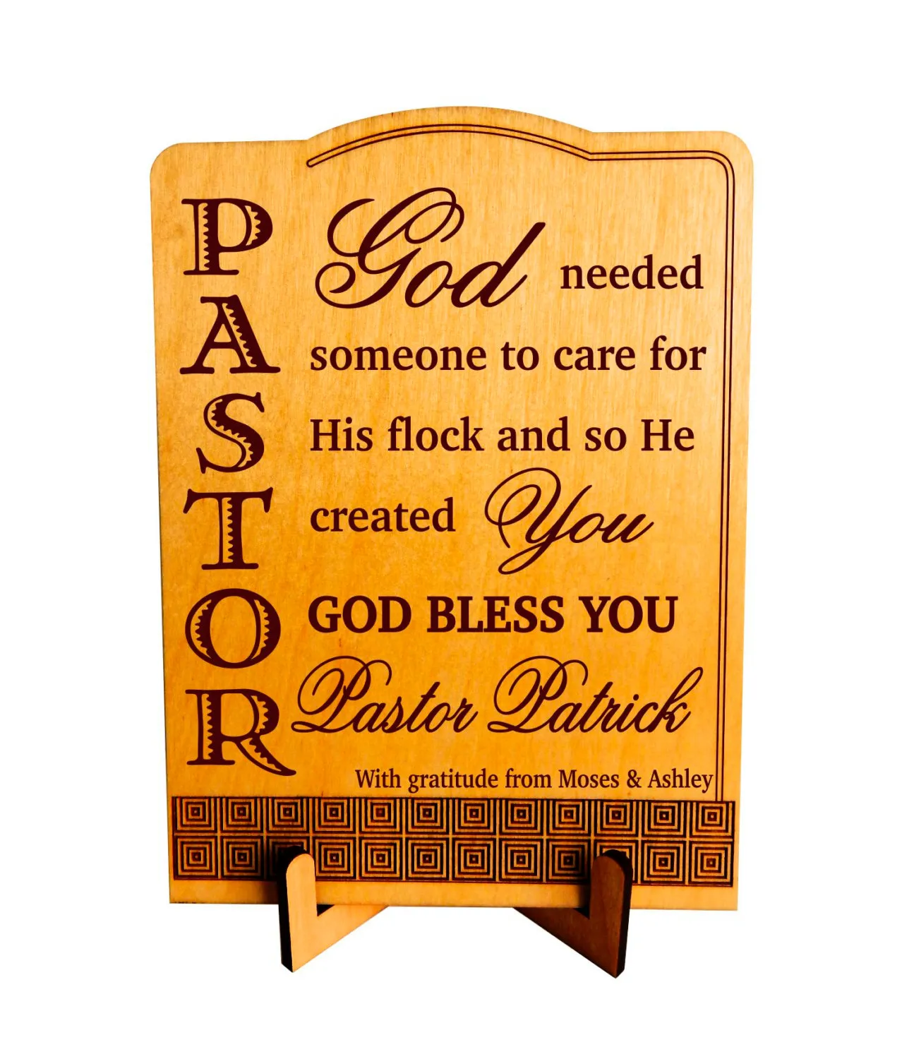 Pastor Anniversary Cards Printable Pastor Anniversary Cards Printable