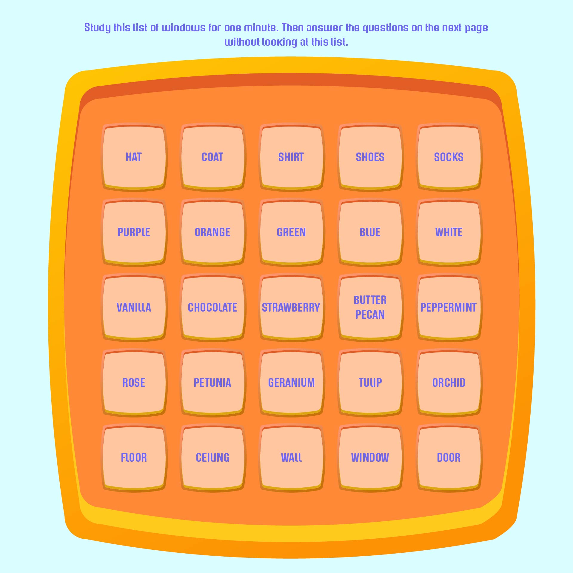 Post Brain Games Seniors Printable Worksheets 19008