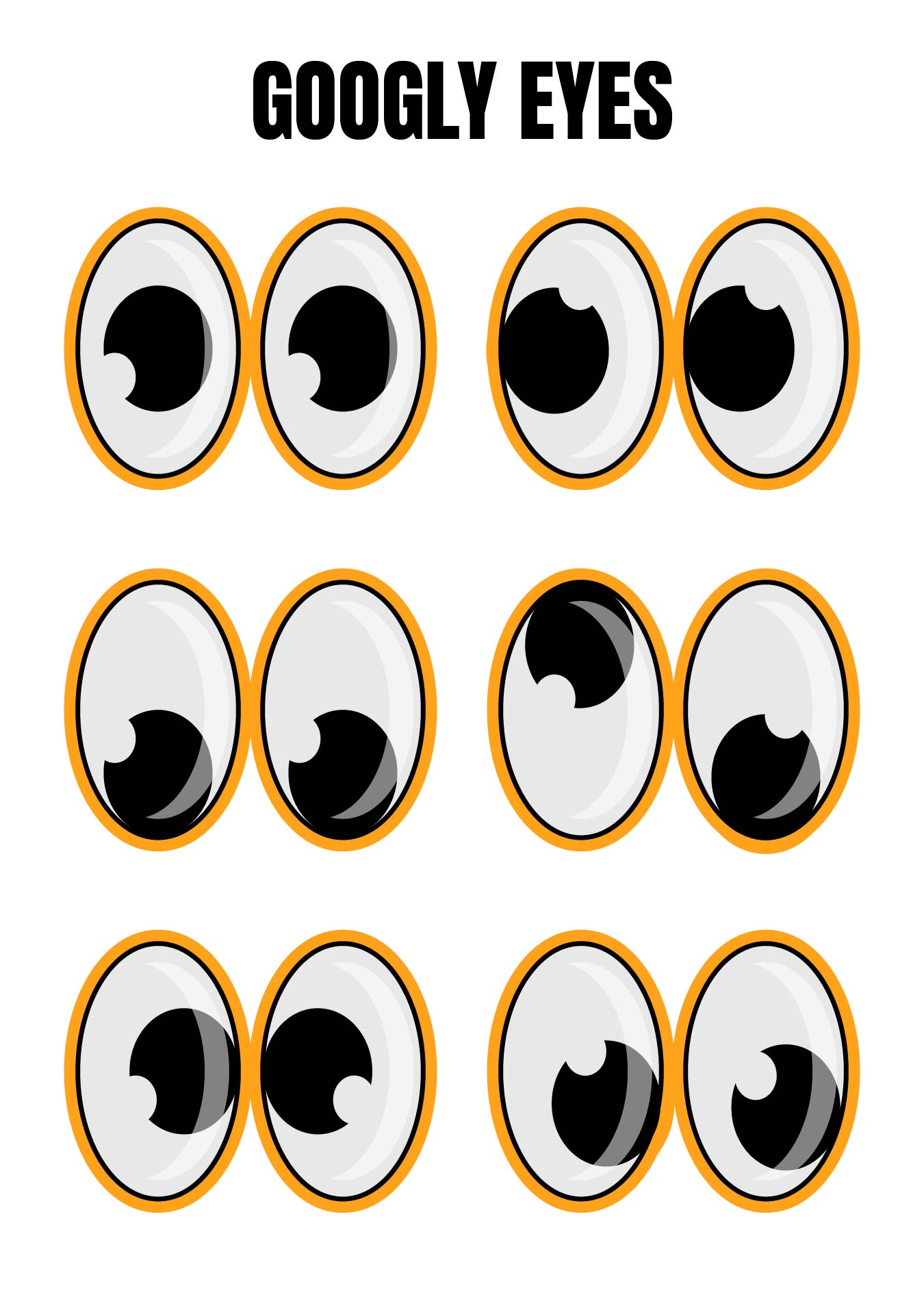 Post Free Printable Eyes 299926