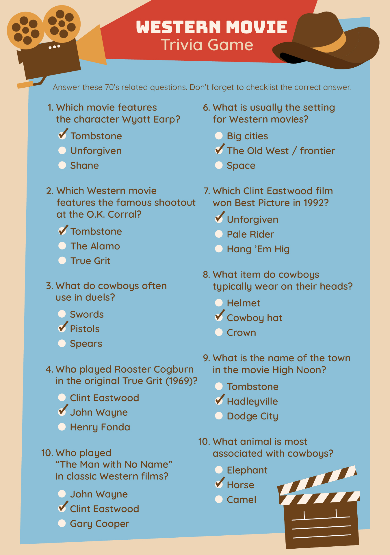 Post Free Printable Trivia Questions And Answers 167003