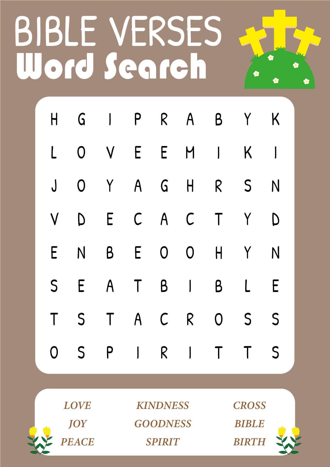 Post Printable Bible Word Search Games 21686