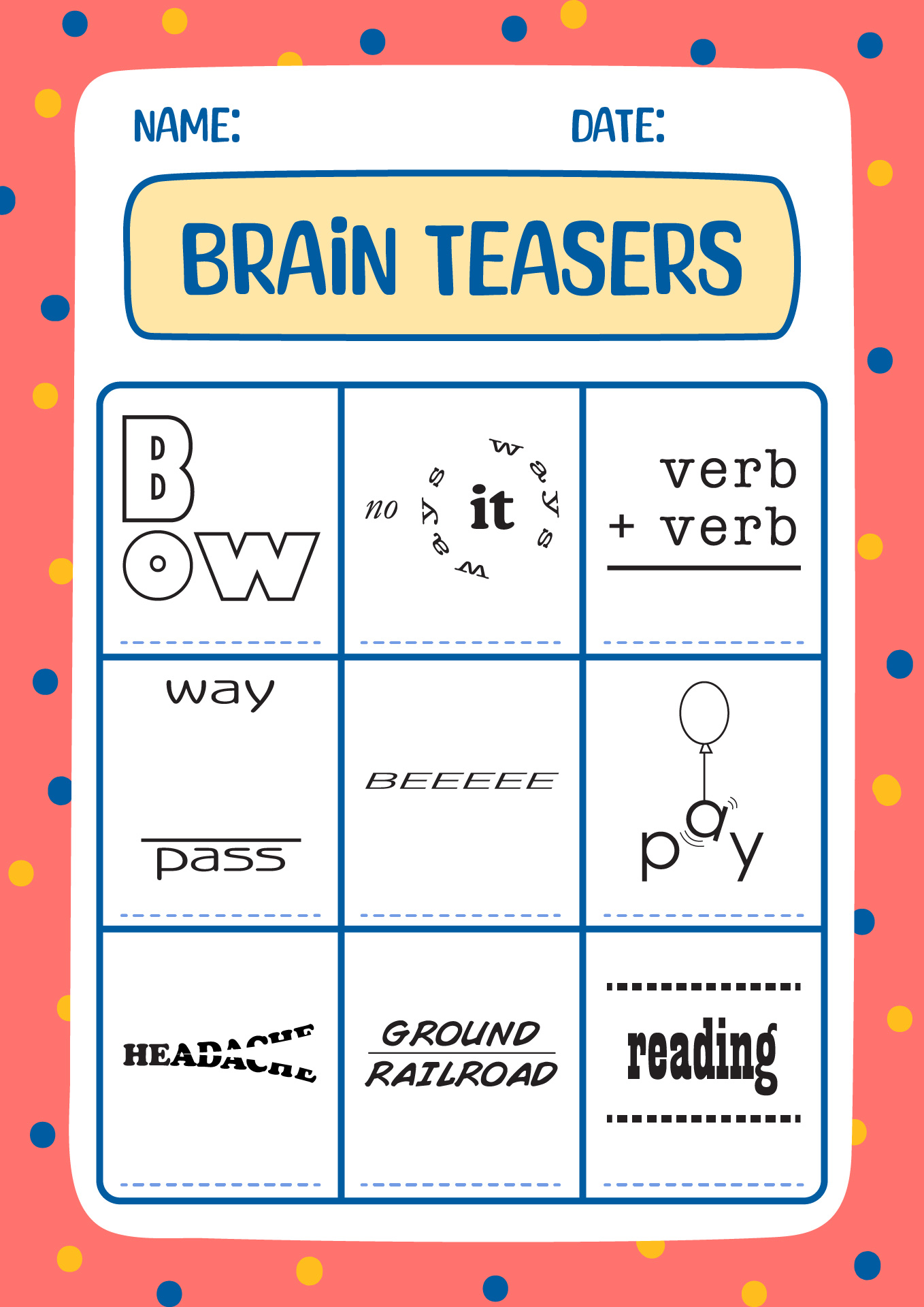 Post Printable Brain Teasers For Seniors 177001 Post Printable Brain Teasers For Seniors 177001