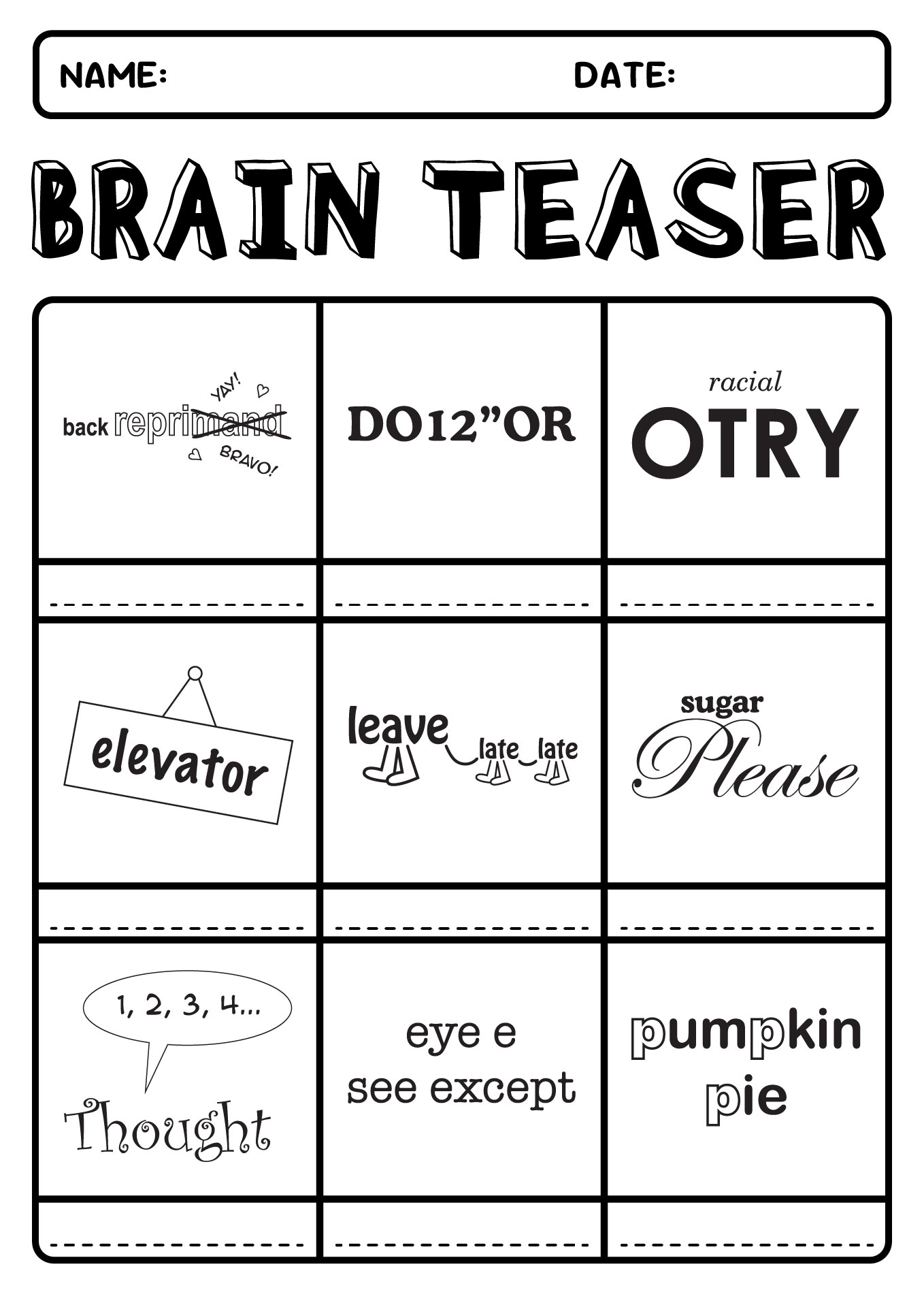 Post Printable Games For Seniors 177419