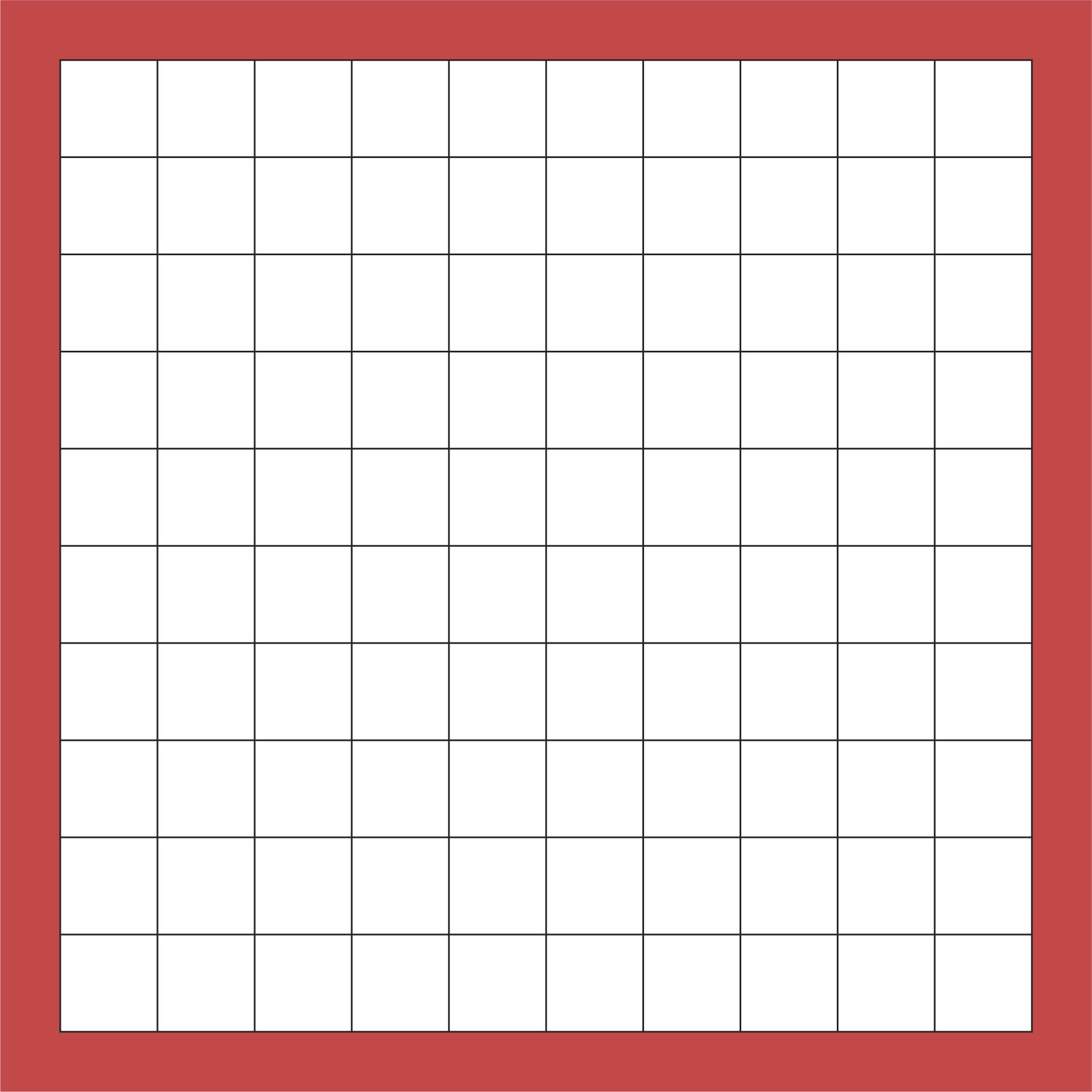 Post Printable Number Grid To 500 226989
