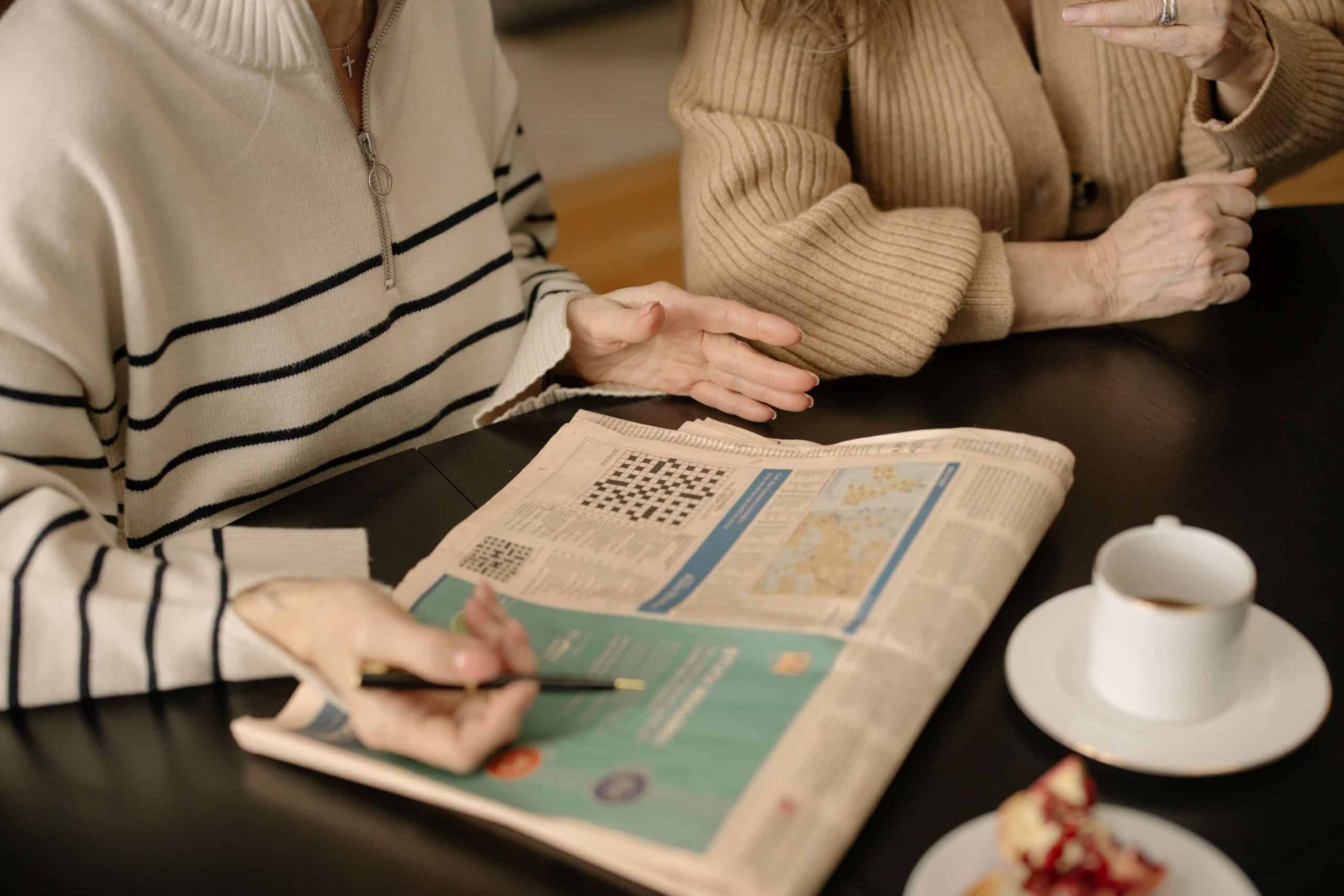 Printable Bible Crossword Puzzles