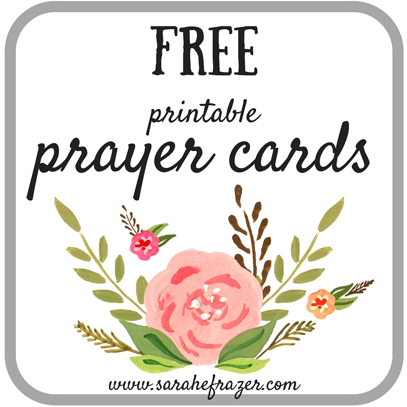 Printable Prayer Cards Issue 3 Tuestalk