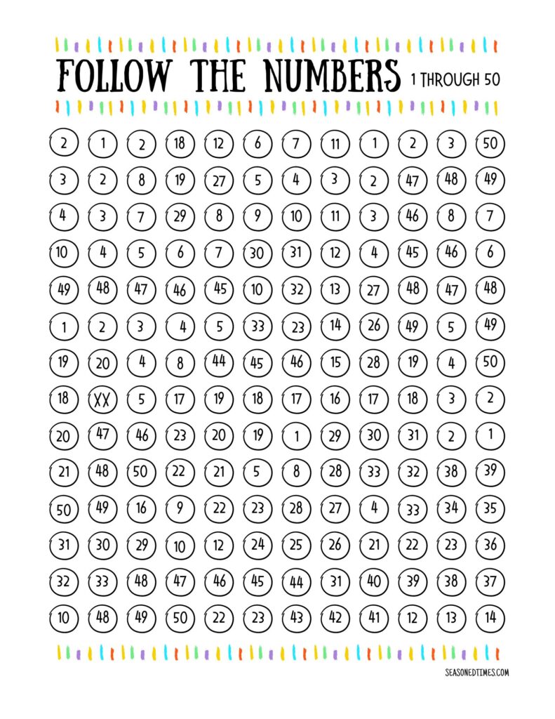 Printable Senior Puzzles