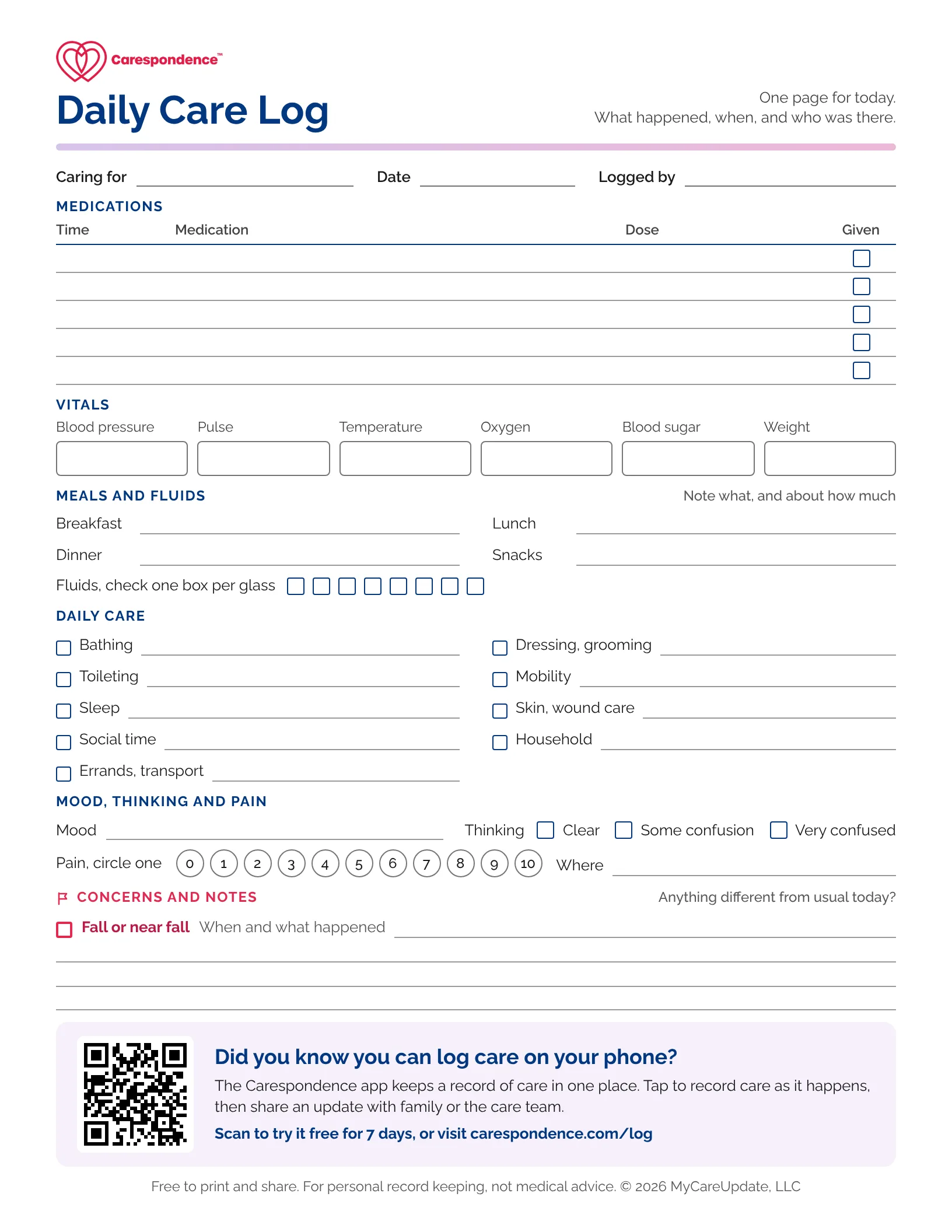 Printables