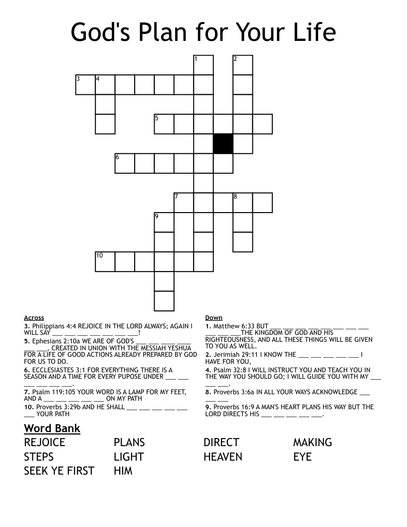 Public Puzzles