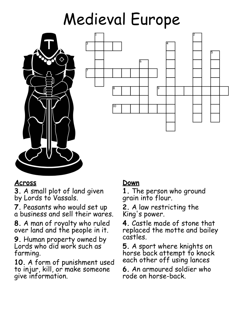 Public Puzzles