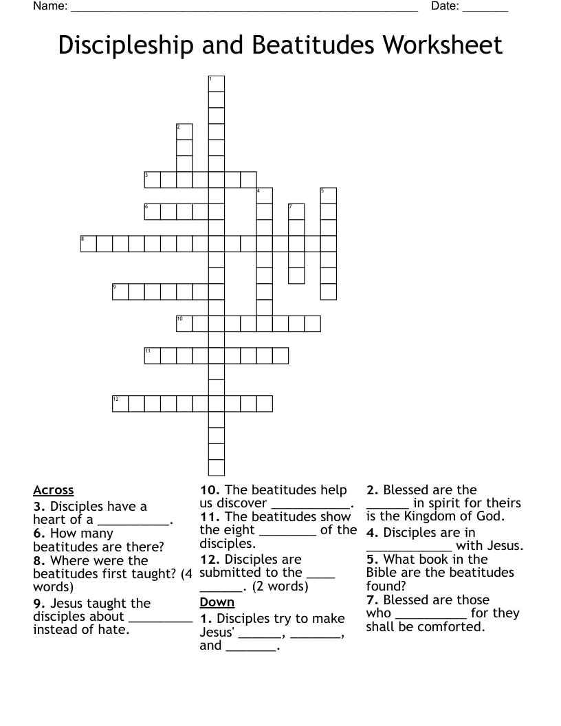 Public Puzzles