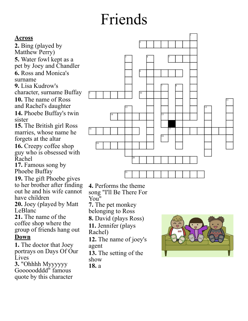 Public Puzzles