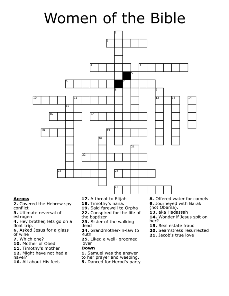 Public Puzzles