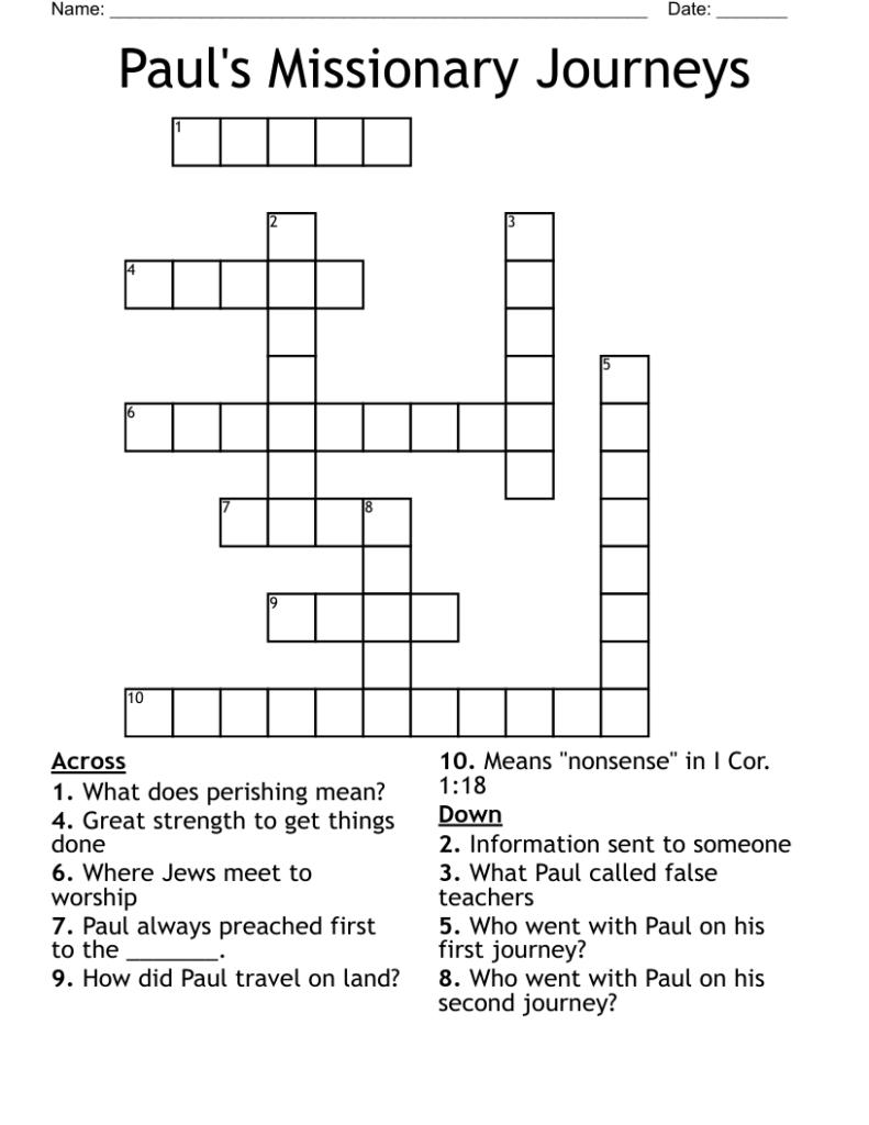 Public Puzzles