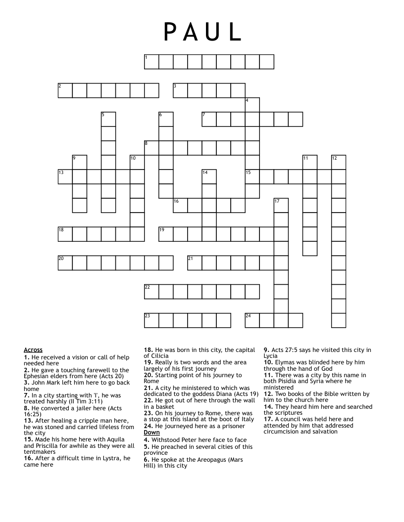 Public Puzzles