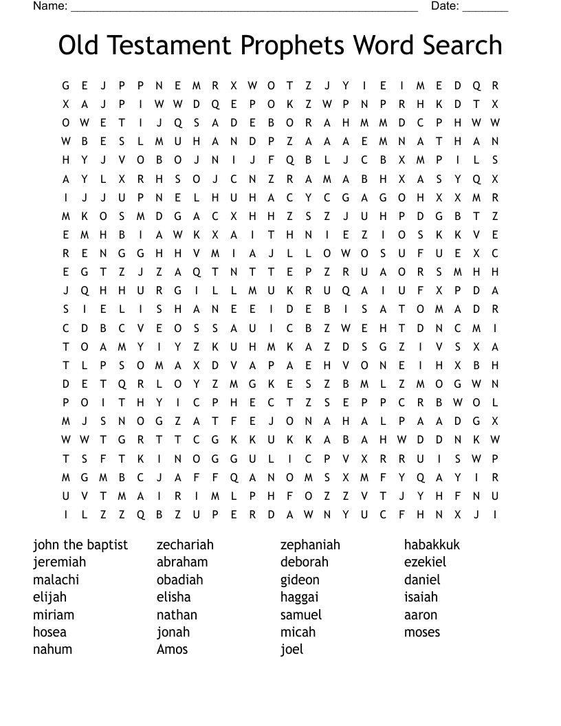 Public Puzzles