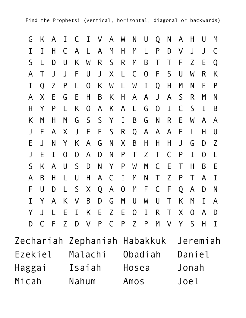 Public Puzzles