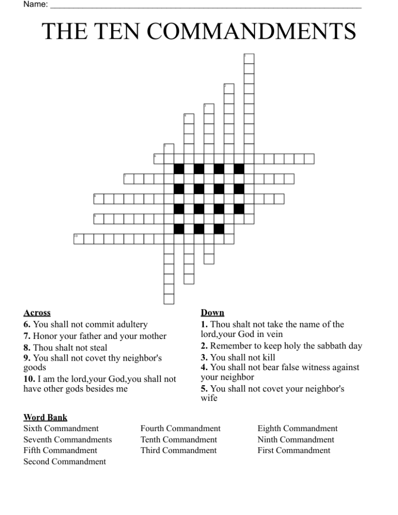 Public Puzzles