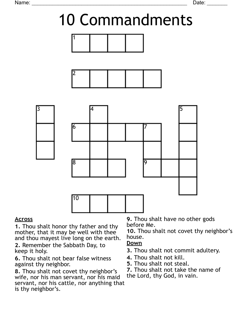 Public Puzzles
