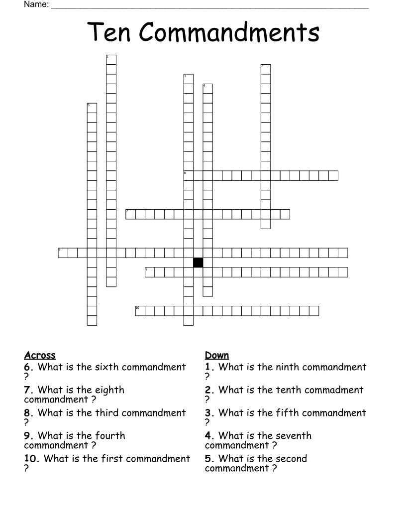 Public Puzzles