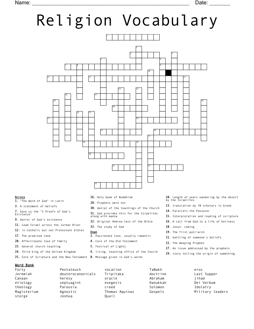 Public Puzzles