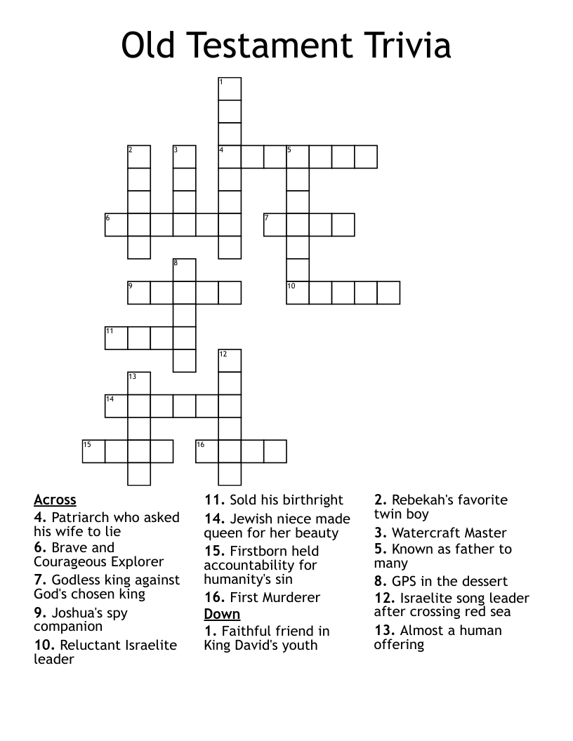 Public Puzzles